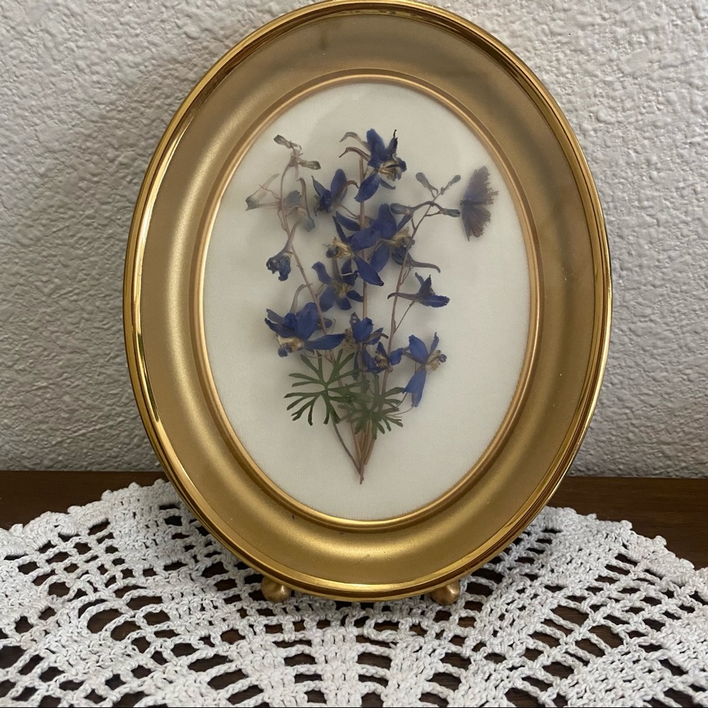 VTG Dried Flowers 🌸